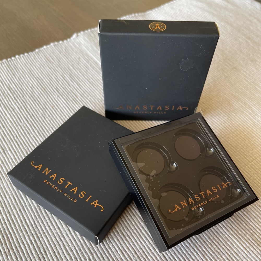 Anastasia / Sephora Eye Shadow Palette Set of 3